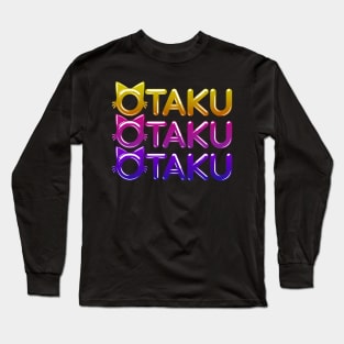 Otaku Pride Long Sleeve T-Shirt